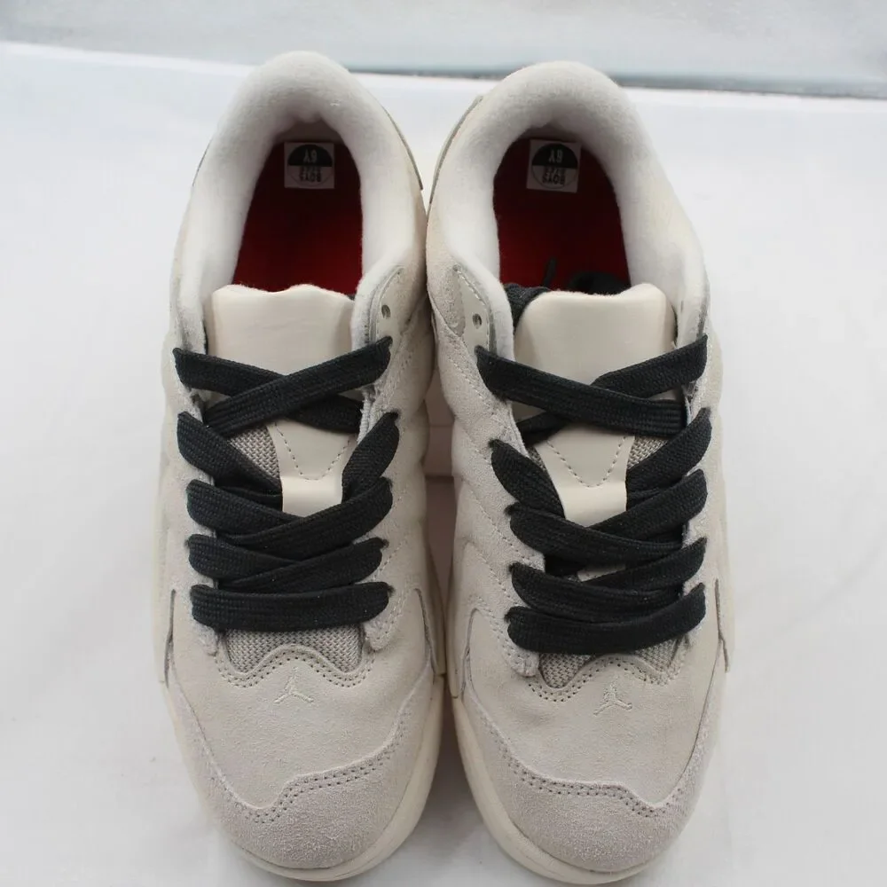Jordan Session Size 6Y Youth Kids Skate Sneaker Phantom Coconut Milk New NIB